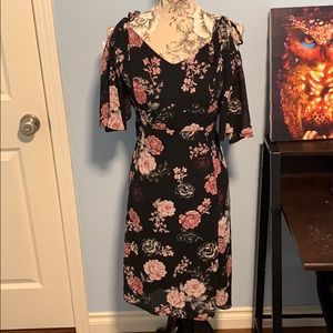 Floral Dress Torrid